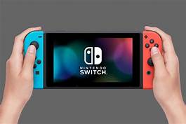 New Nintendo Switch