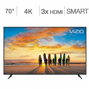 Vizio 4K TV