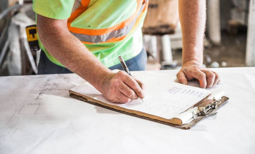 gig economy construction