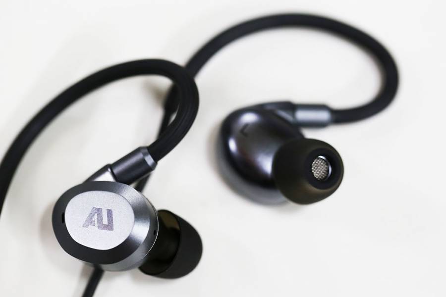 AU-Flex ANC Headphones