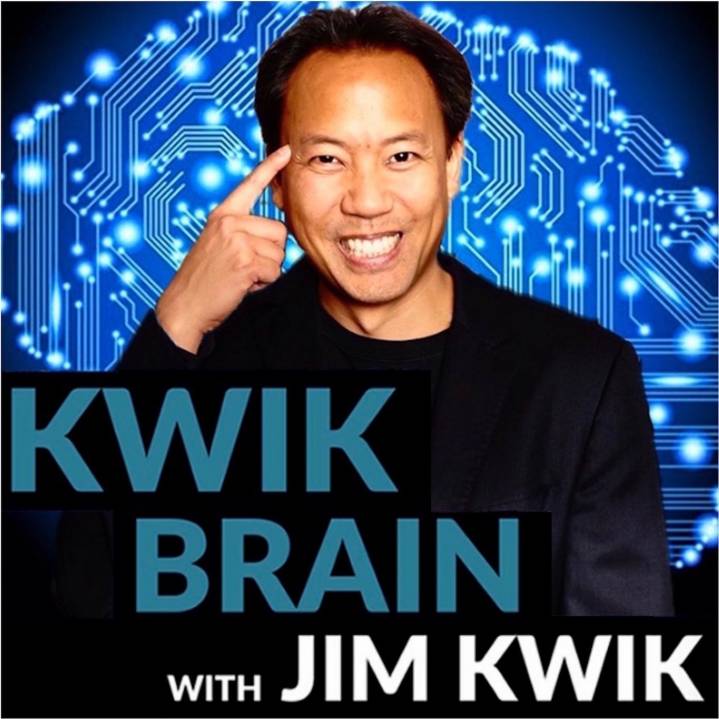 Kwik Brain Jim Kwik