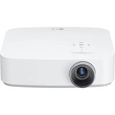 LG Portable Full HD LED Smart Home Theater Projector