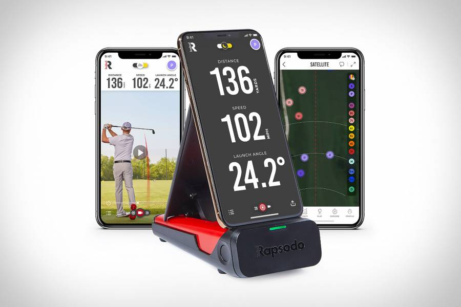 Rapsodo Golf Monitor