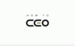 How to CEO