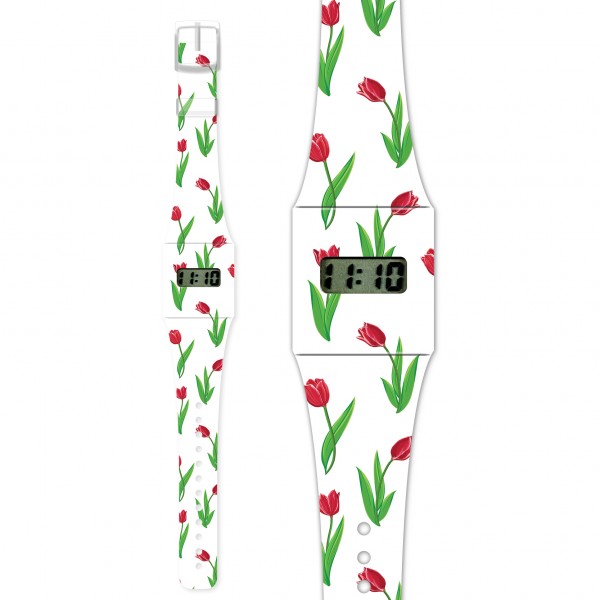 I Like Paper Tyvek Watch