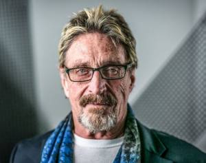 John McAfee