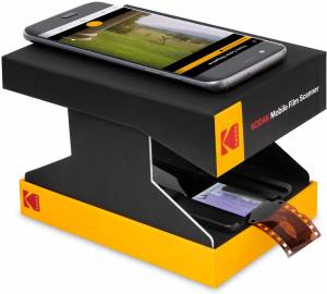 Kodak Mobile Film Scanner