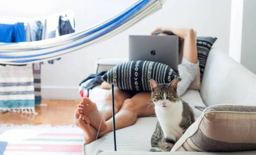 covid remote work