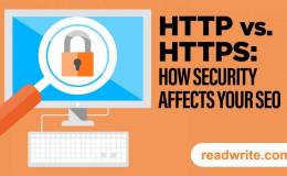 security affect seo rankings