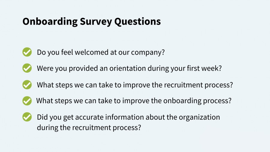 Employee Feedback Survey Software