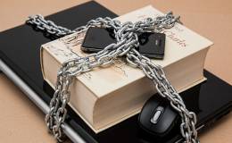protect your data