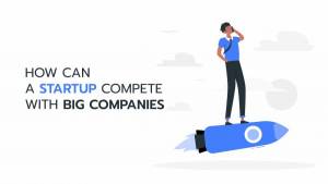 compete as startup