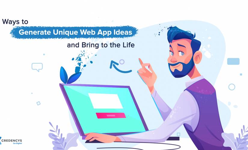 unique web app ideas