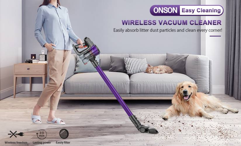 Onson vacuum 2024 reviews