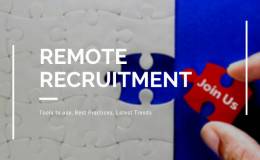 remote recruitment