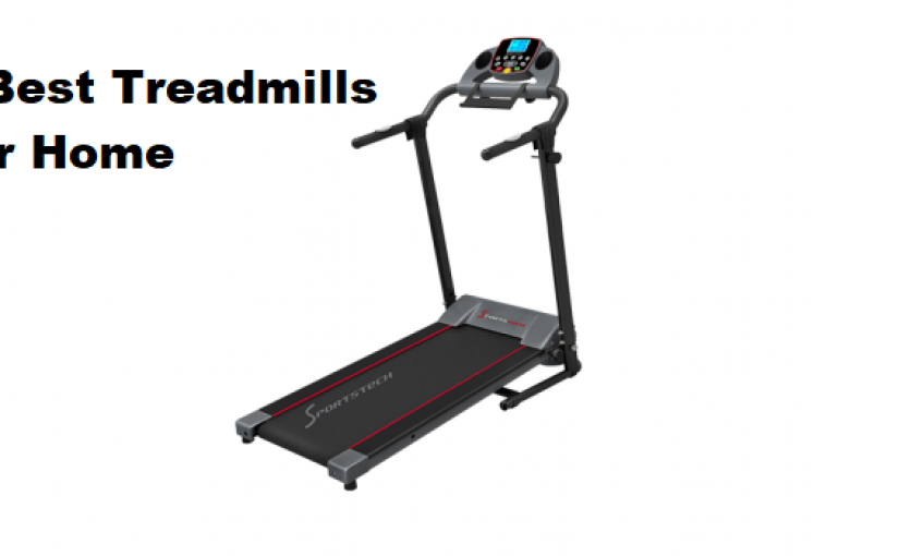 7 Best Treadmills For Home 2020 - Treadmill Review