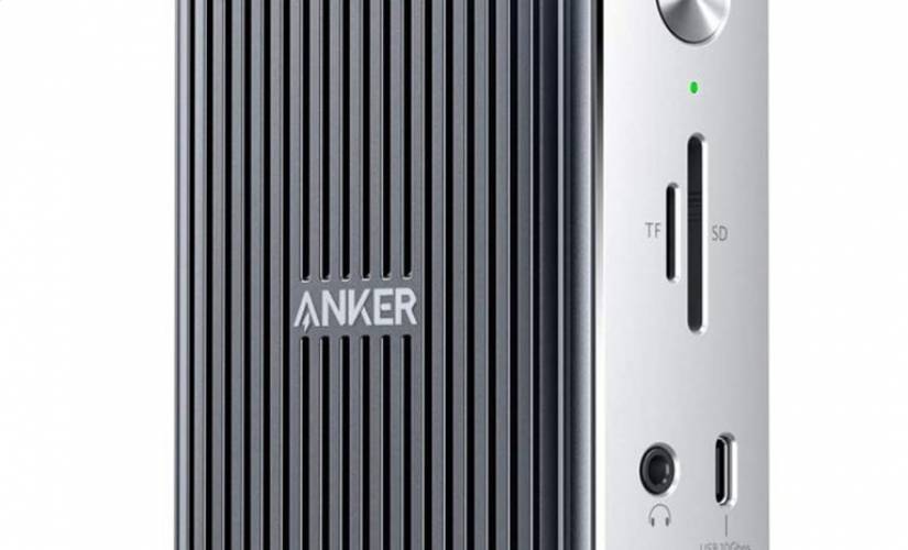 Anker PowerExpand Elite 13-in-1 Thunderbolt 3 Dock: The New Must