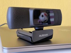 AUSDOM AF640 Webcam