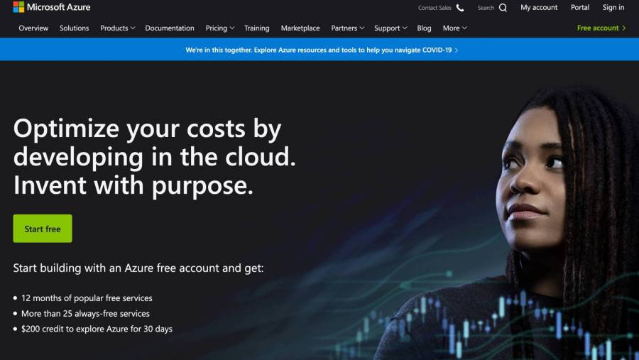 Microsoft Azure