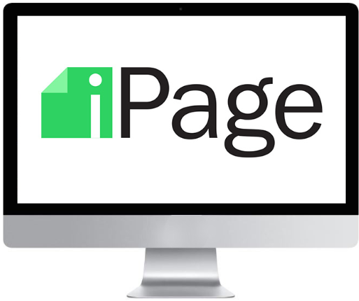 ipage logo