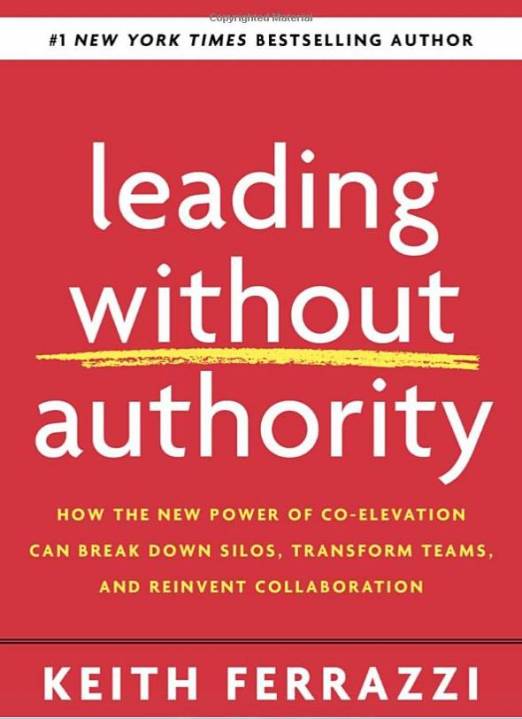 book leading without authority