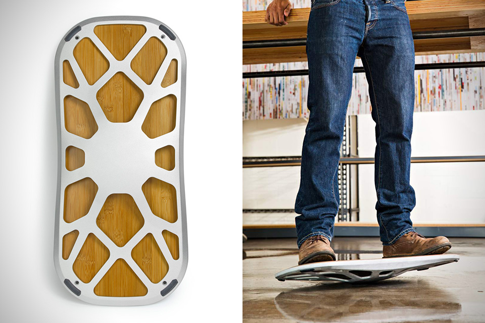 FluidStance The Level Balance Board for Standing Desks