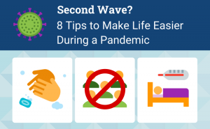 life easier during pandemic