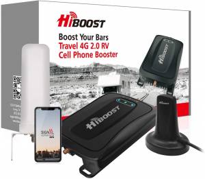 HiBoost Travel Kit