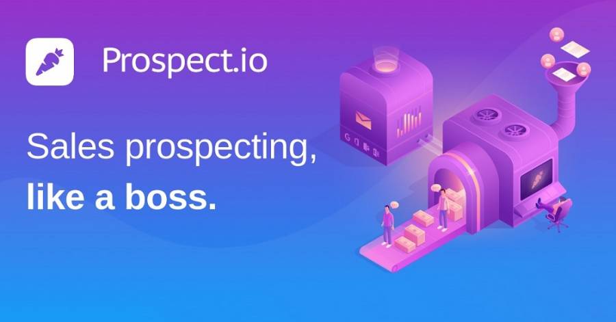 Prospect.io: best online lead generation tools