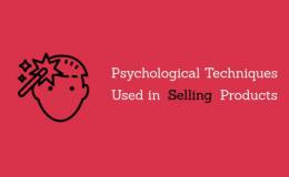 psychological tech in sales