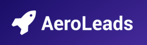 AeroLeads virtual selling