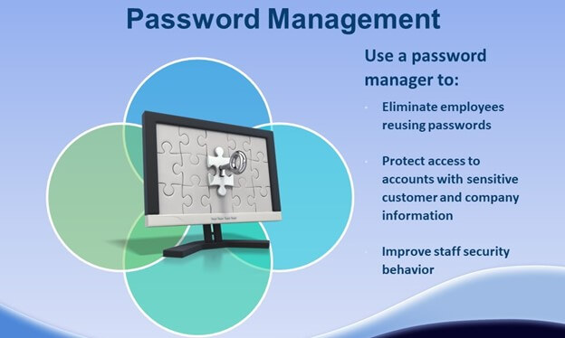 password management