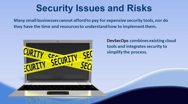 security issues and risks