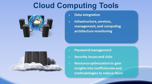 why cloud computing tools