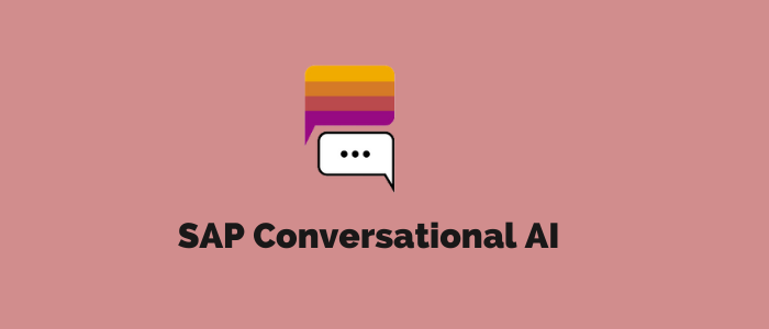 SAP- Conversational- AI