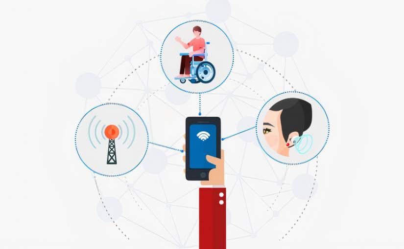 iot for disabled