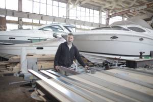 entrepreneur industries