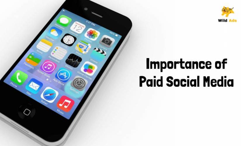 paid social media
