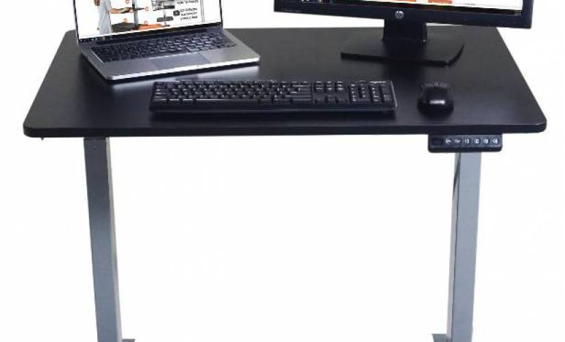 Insist on Healthy Options With a Victor Sit Stand Desk ReadWrite