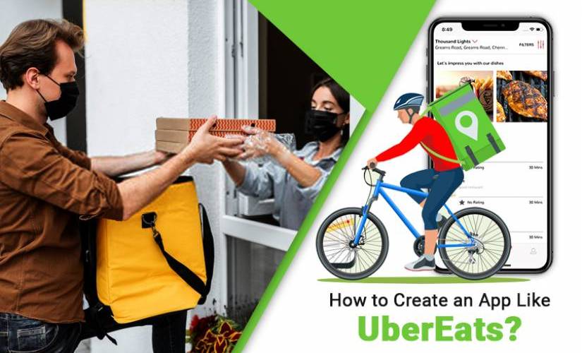 The Current Uber Eats is making delivery more social