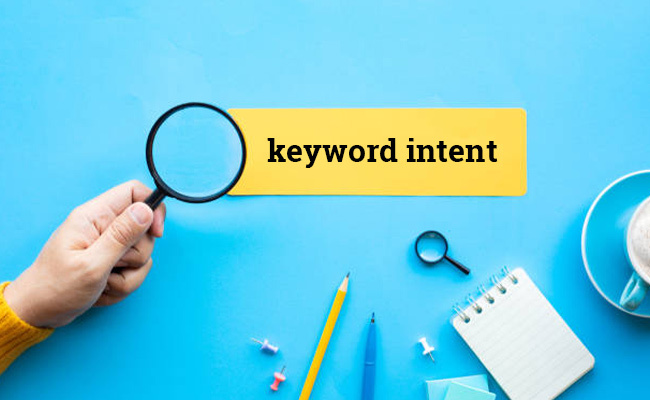 ai content marketing strategy Identifying keyword intent