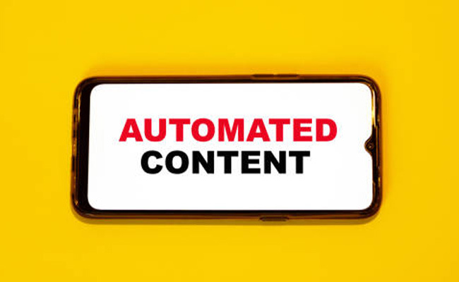 content automation with ai content marketing