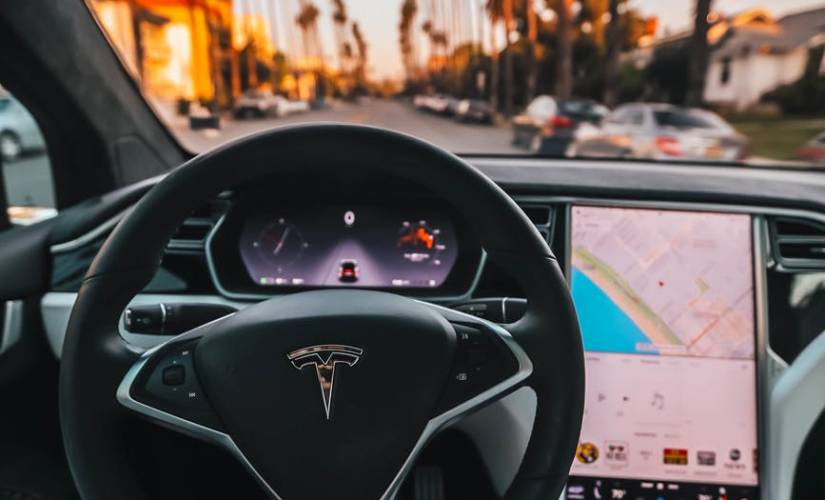 Tesla whistleblower raises doubts over safety of selfdriving cars