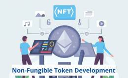 create a non-fungible token