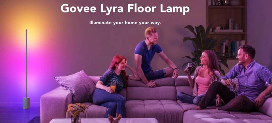 govee floor lamp