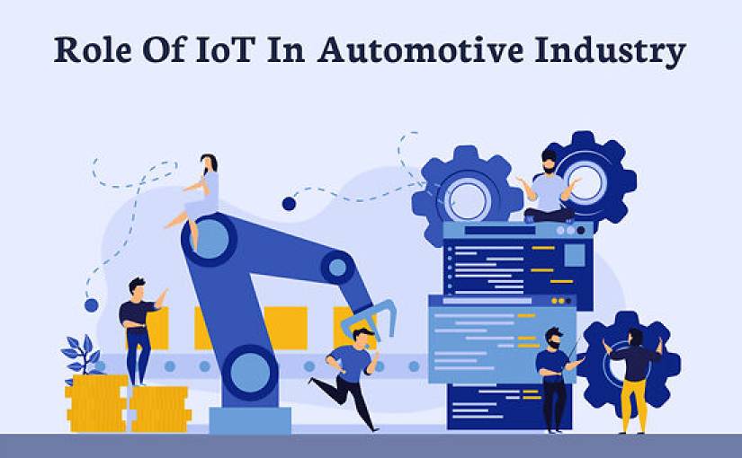 IoT in Automotive Industry