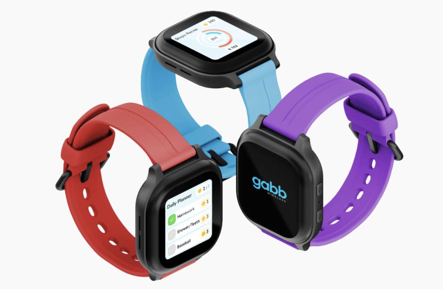 The Gabb Watch: A Kid's First Smartwatch That Helps Keep Them Safe
