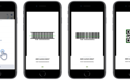 Use iOS for Barcode Scanning