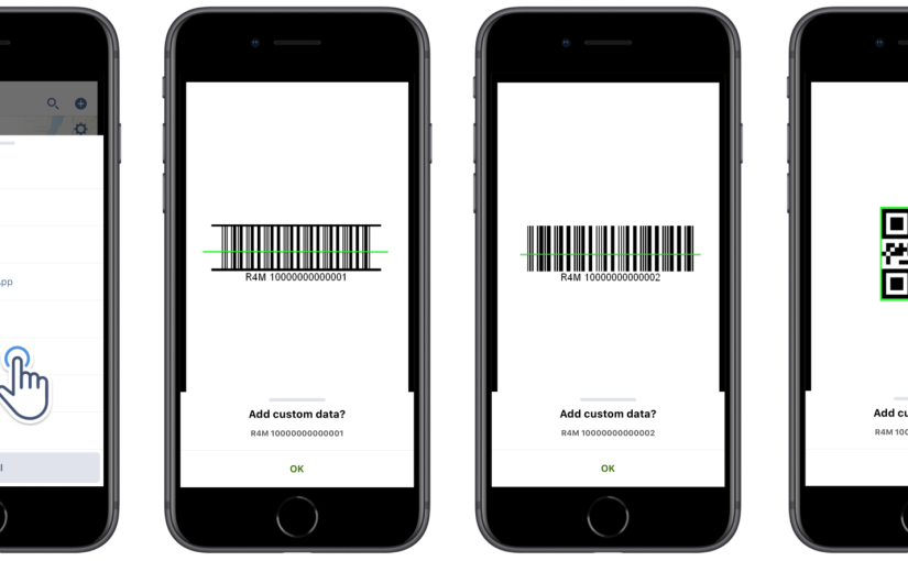 Smart Data Capture and Barcode Scanner Demo Apps