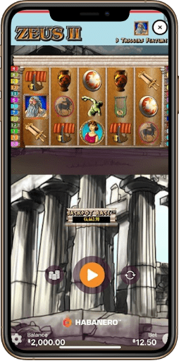 Zeus 2 Mobile